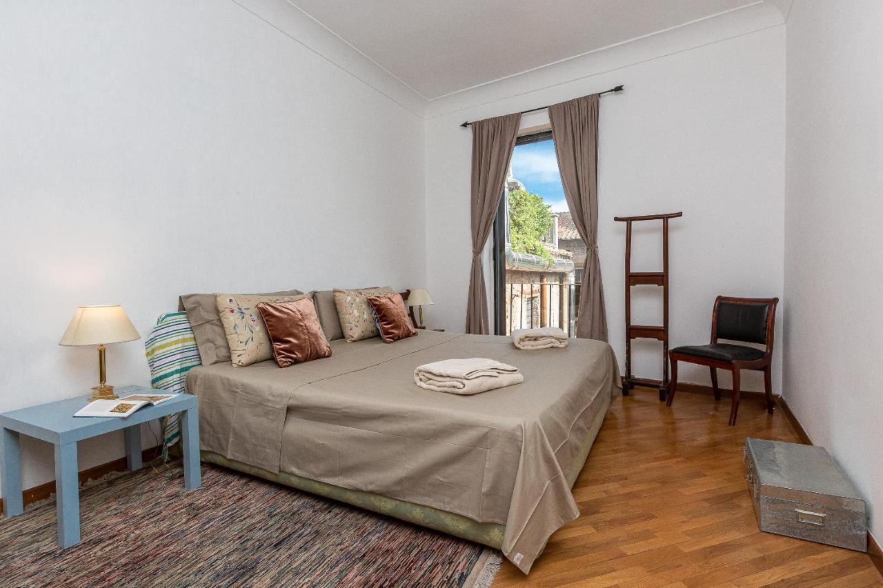 Amazing New Penthouse With Terrace Jewish Ghetto Apartment Rome Bagian luar foto
