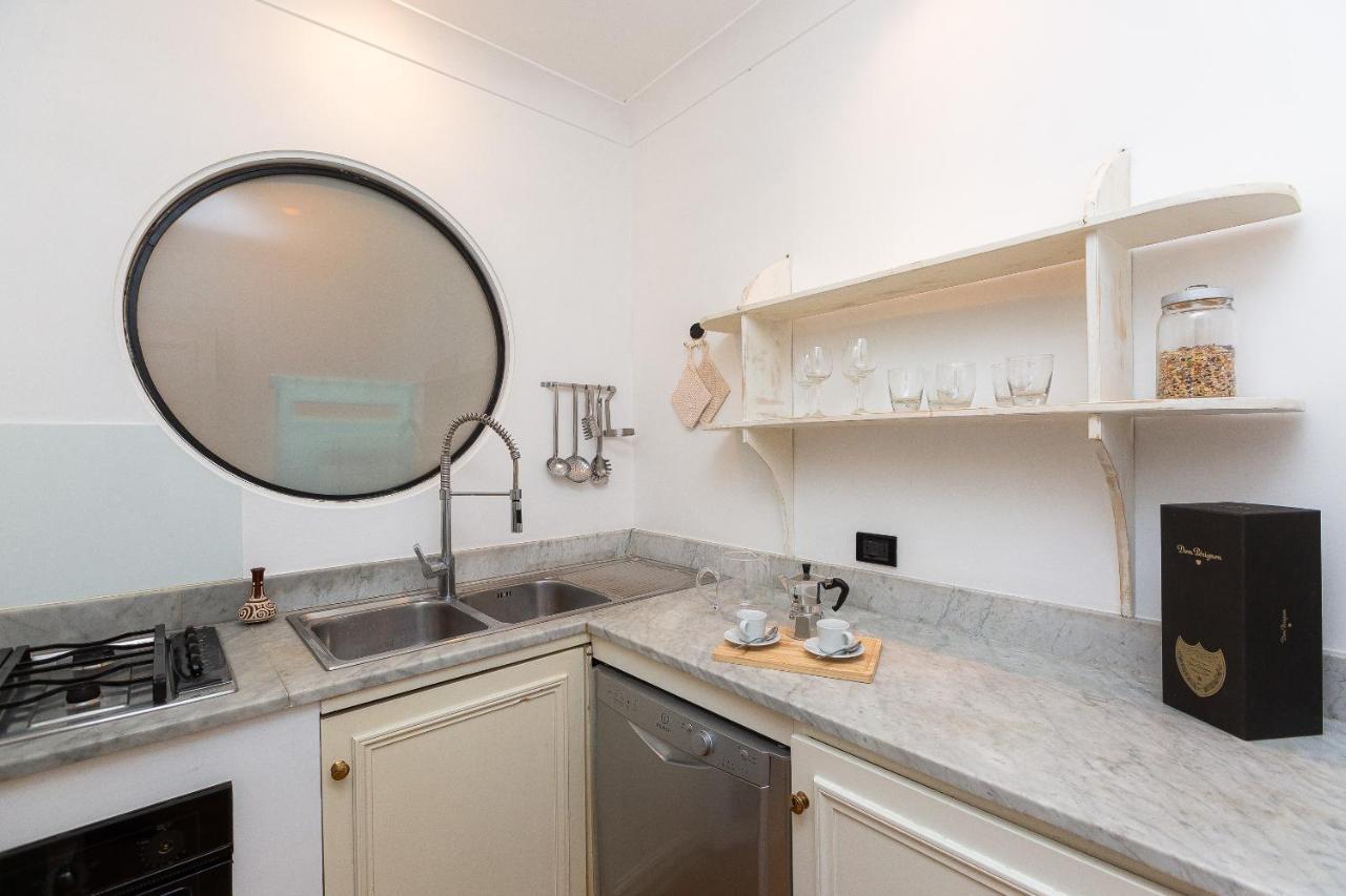 Amazing New Penthouse With Terrace Jewish Ghetto Apartment Rome Bagian luar foto