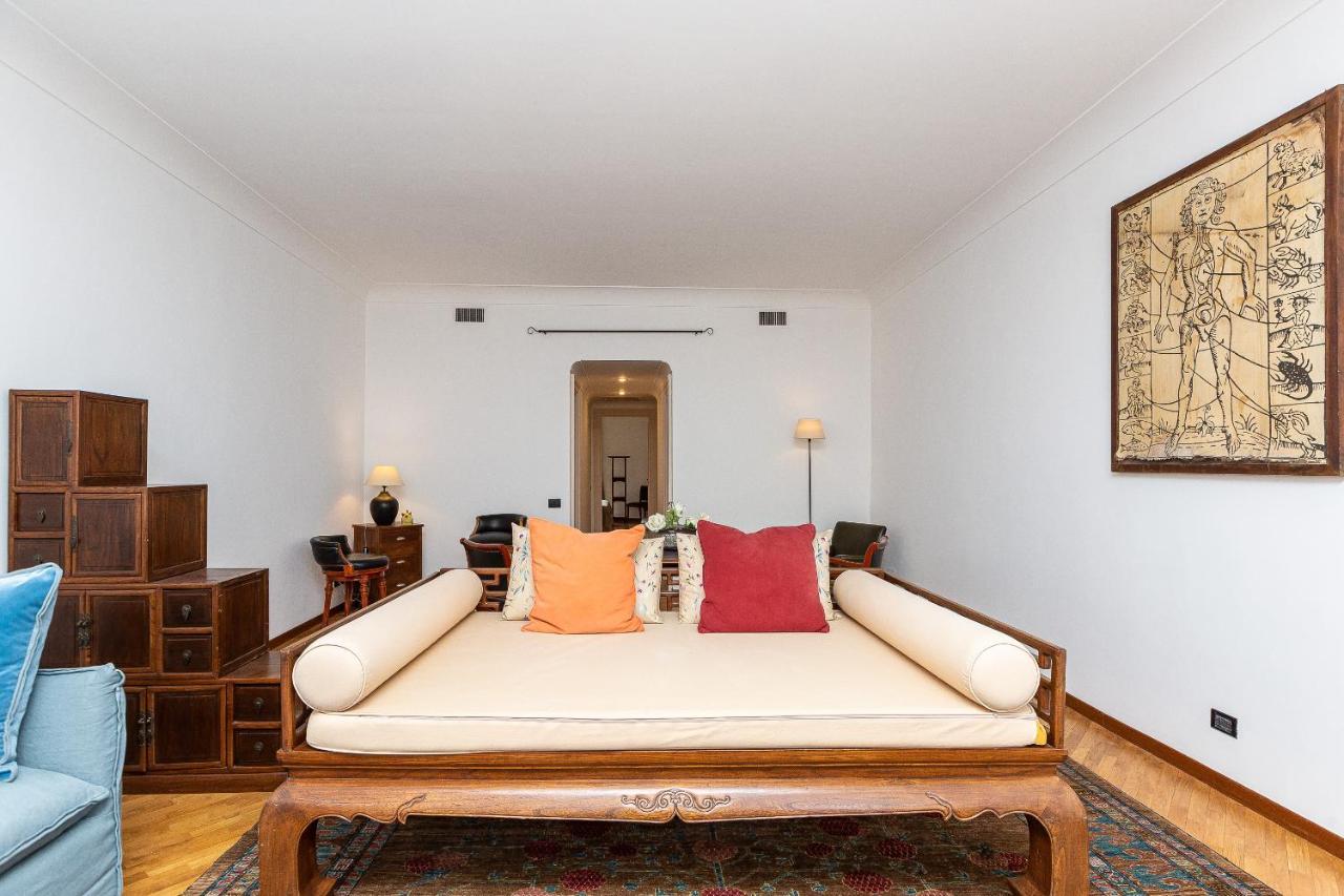 Amazing New Penthouse With Terrace Jewish Ghetto Apartment Rome Bagian luar foto