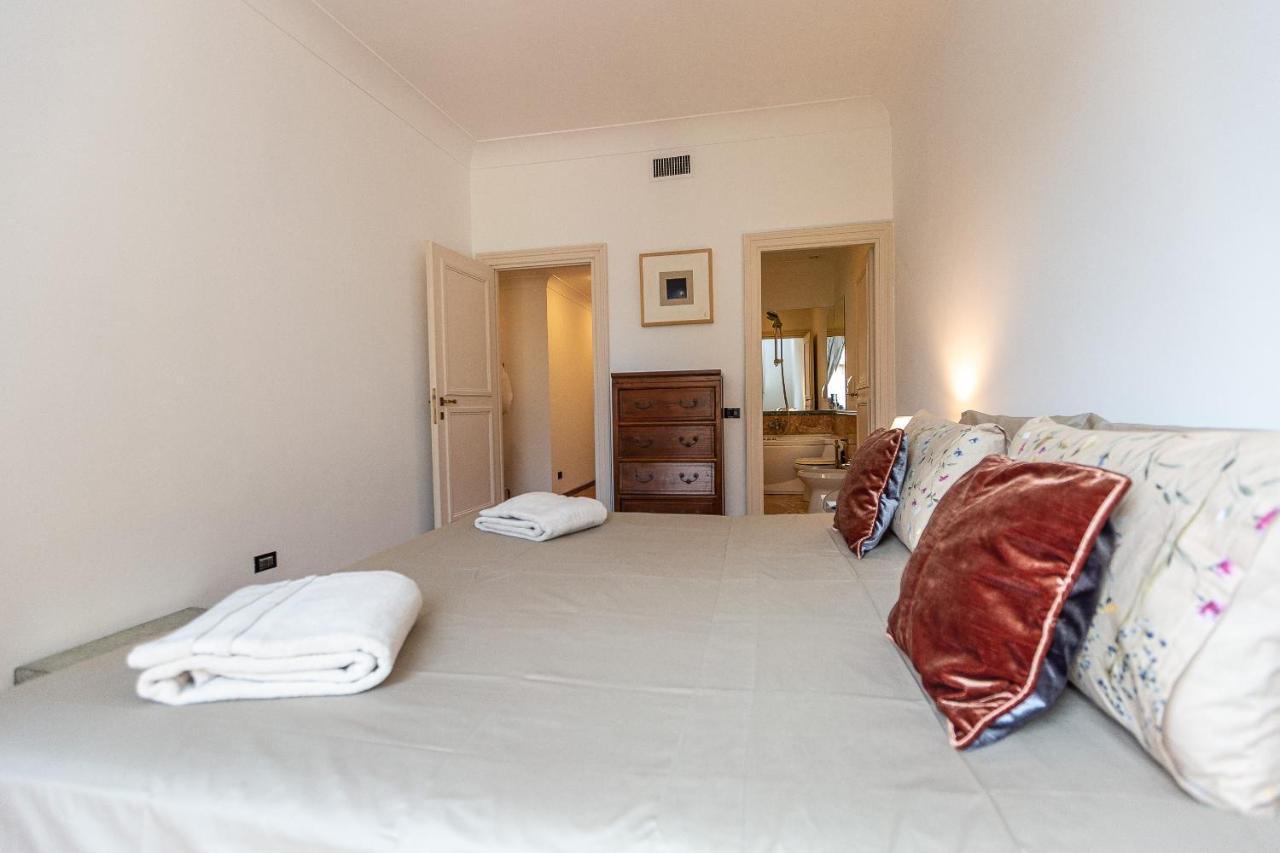 Amazing New Penthouse With Terrace Jewish Ghetto Apartment Rome Bagian luar foto