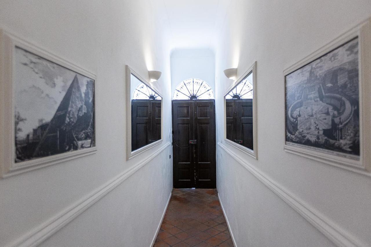 Amazing New Penthouse With Terrace Jewish Ghetto Apartment Rome Bagian luar foto