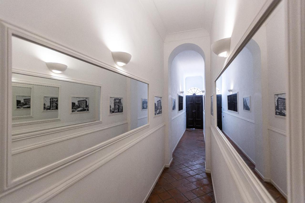 Amazing New Penthouse With Terrace Jewish Ghetto Apartment Rome Bagian luar foto
