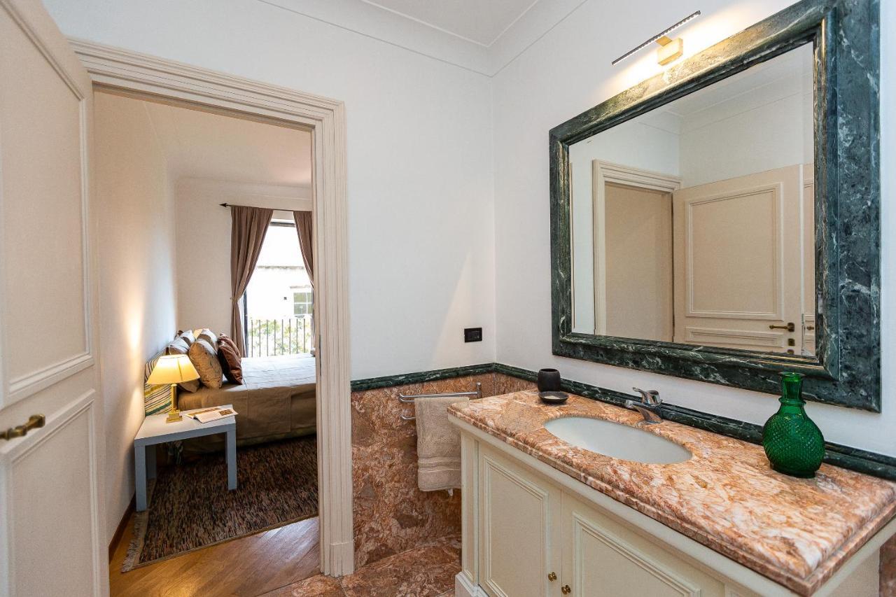 Amazing New Penthouse With Terrace Jewish Ghetto Apartment Rome Bagian luar foto